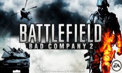 game pic for Battlefield Bad Company 2